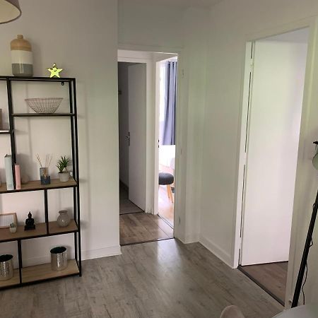 Au Coeur Du Parc Apartment Лион Екстериор снимка
